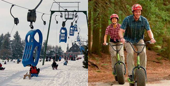 Almanya'da bir turizm cenneti: Harz