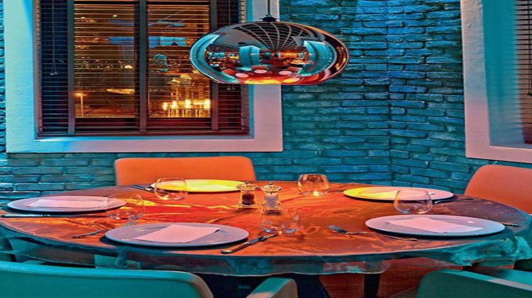 Butik bir kebap restoranı: Okka