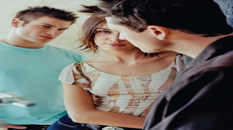 Arkadaşım aşkım ve ben