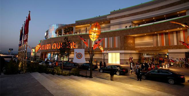 "Optimum Outlet", İzmir'de!