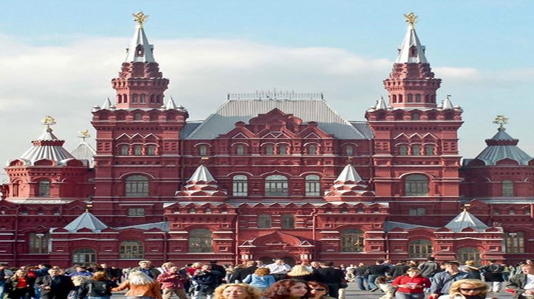 Tarih, kültür ve eğlence: Moskova