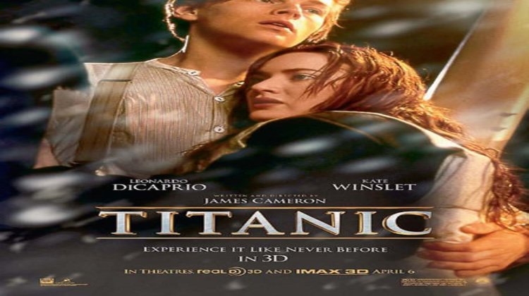 Titanic kapsamlı bir soundtrack ile karşınızda