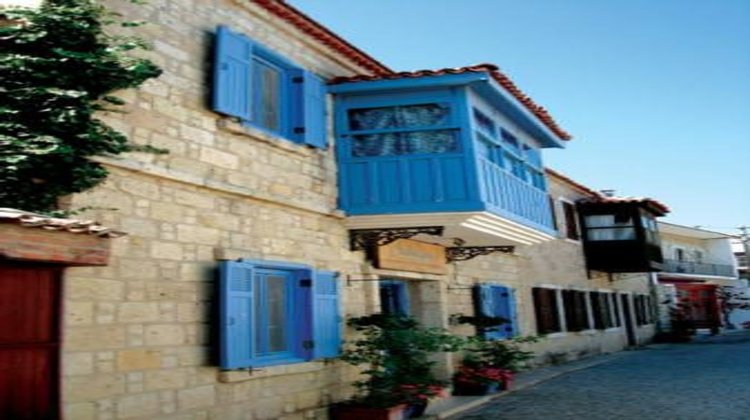 Gezi rehberi: Alaçatı