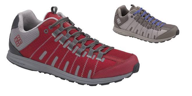 Columbia'dan "hafif" ayakkabılar