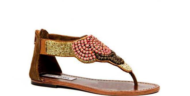 Steve Madden'dan egzotik bir yaz