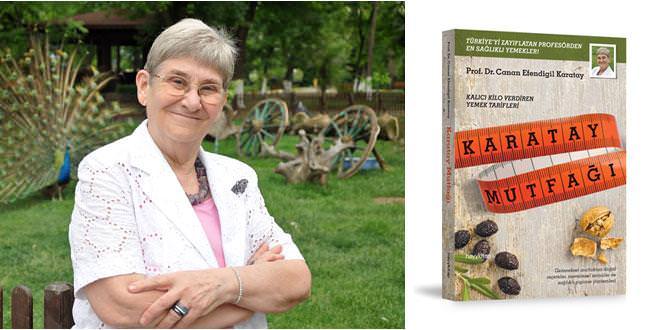Türkiye’nin beklediği ‘zayıflatan yemek kitabı’ çıktı!