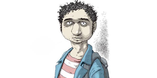 Ersin Karabulut'un renkli dünyası