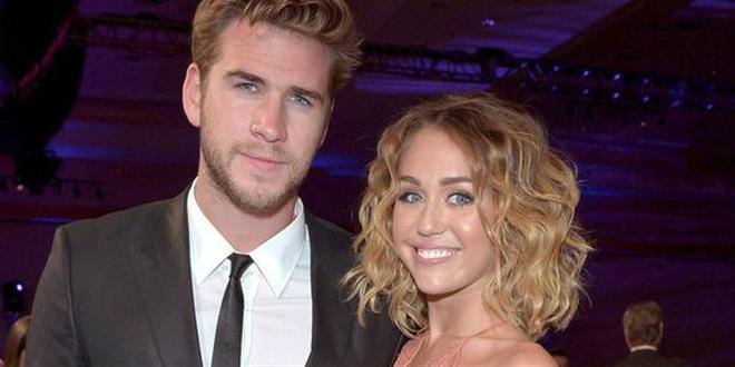 Miley Cyrus Nişanlandı!