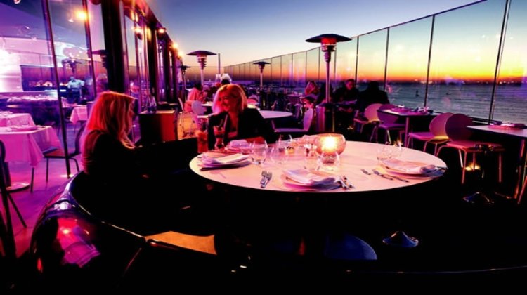 En eğlenceli 10 teras!