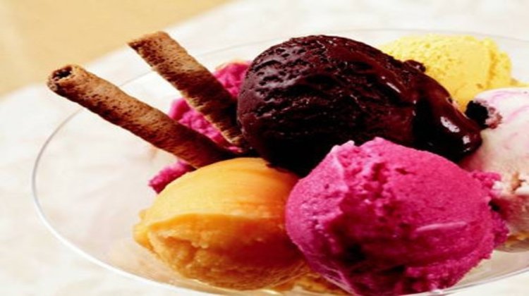 Şehrin en iyi dondurmacıları