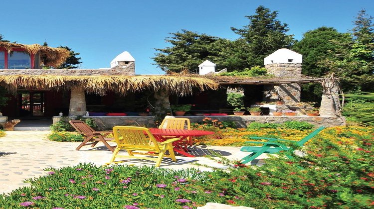 Rengarenk evin öyküsü..