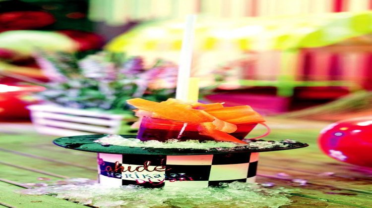 Cahide Harikalar Diyarı’nda masal tadında eğlence