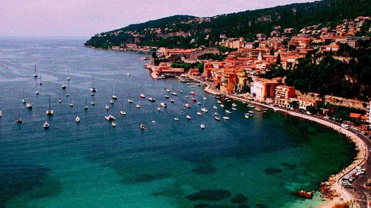 Akdeniz’de şirin bir Fransız adası Korsika