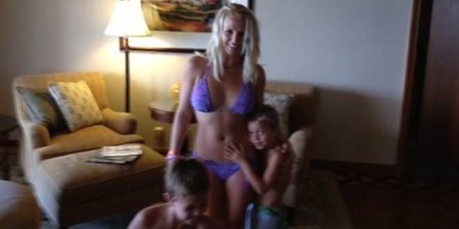 Britney Spears nasıl zayıfladı?