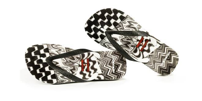 Missoni Loves Havaianas için hazır mısınız?