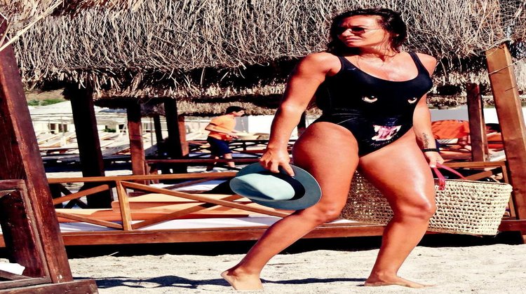 Eda Taşpınar'dan güzellik sırları