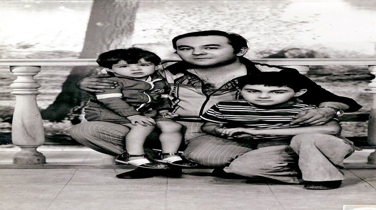 “Babamın ardından...”