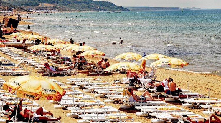 Yazın tadı burada çıkar: Kilyos