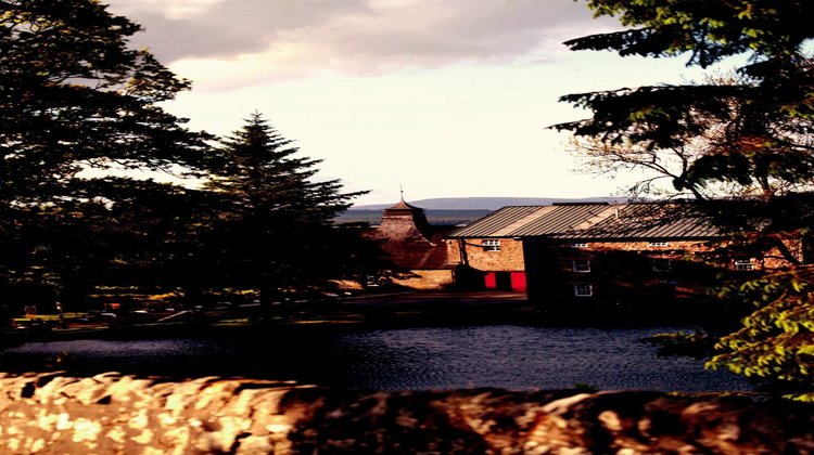 İskoçya'nın ruhu bu şişede