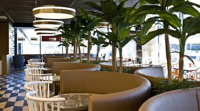 Lezzet şöleni için Sansendo