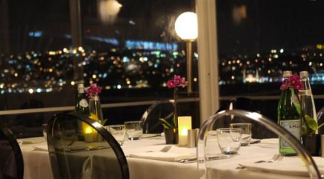 Kuruçeşme’de lezzetli bir mönü