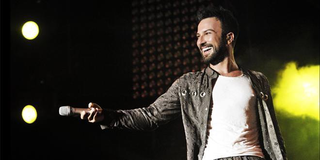Tarkan İstanbul'a doymuyor