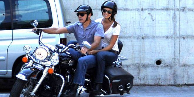 Motorsiklet artçısının gözünden