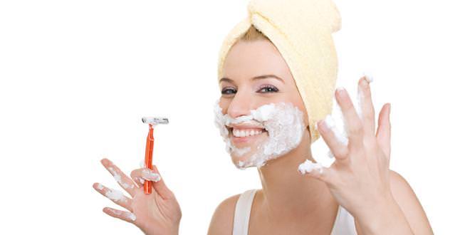 İstenmeyen tüylerinizden kurtulun!