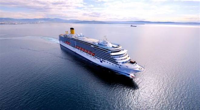 Keyifli bir alışveriş gecesi