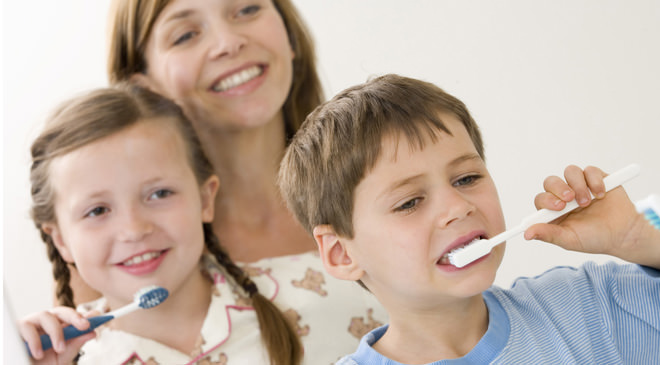 Gece ağzımızda neler oluyor ?