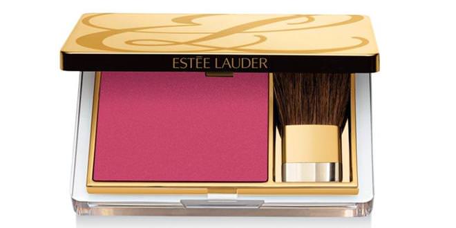 Estee Lauder'den yeni "Pure Color" allık