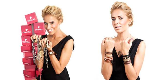 Lidyana'nın zarafet elçisi Burcu Esmersoy!