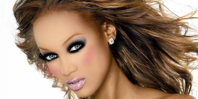 En sevilen makyaj; kedi gözü!