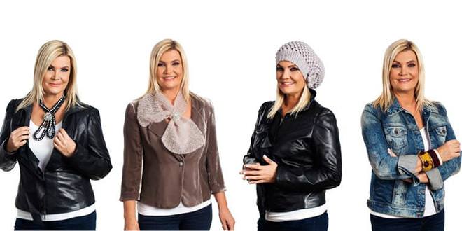 Derya Baykal'dan Lidyana'ya koleksiyon!