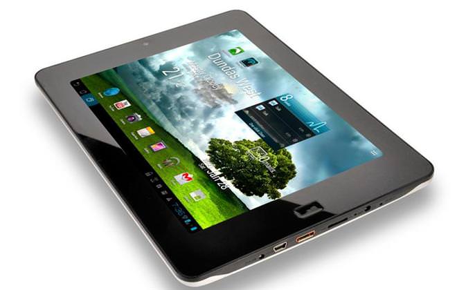 8” Artes D821 Tablet PC ile güç sizde!