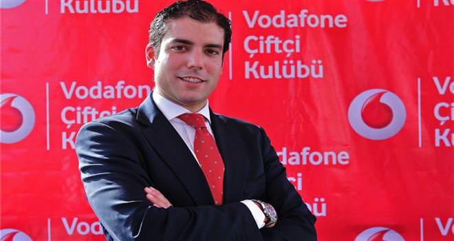 Dünya İletişim Ödülü Vodafone'un