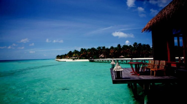 Dünyanın en güzel yüzme havuzu MAURITIUS