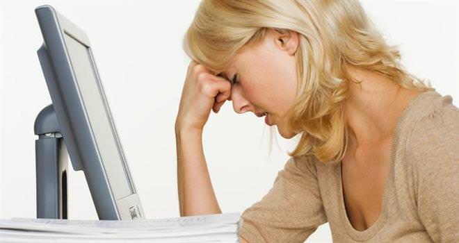 Aşırı stres, iş başarısını tehdit ediyor