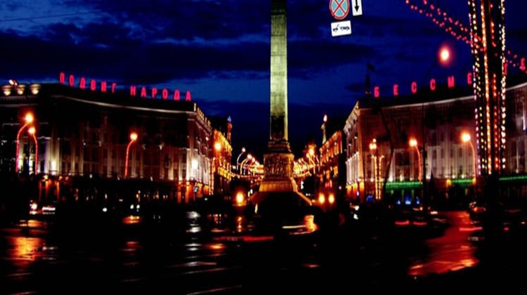 Kuzeyin en parlak yıldızı Minsk