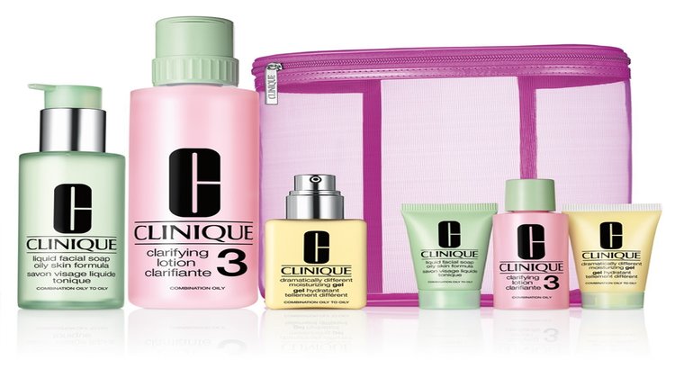 Clinique'ten yeni yılın en çekici hediye setleri