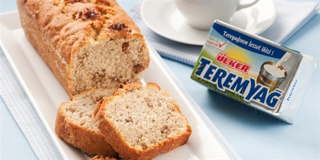 Tahinli cevizli kek tarifi