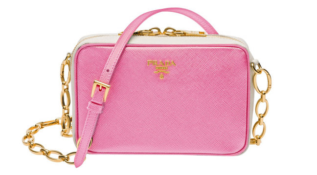 Prada'dan Sevgililer Günü'ne özel çanta