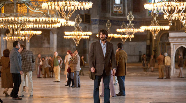 Argo filminin Türk yapımcısı: "Çok mutluyuz!"