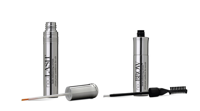 Kaş ve kirpik serumları ile yeni bir ifade!