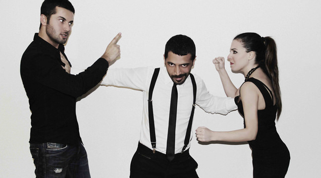 Aşkım Kapışmak'la kadınlar üzerine...