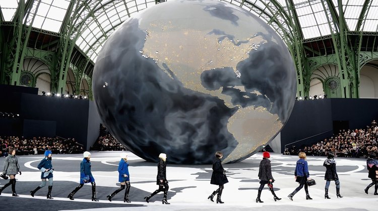 Chanel 2013/2014 Sonbahar/Kış Koleksiyonu