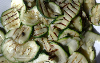 Kabak Salata