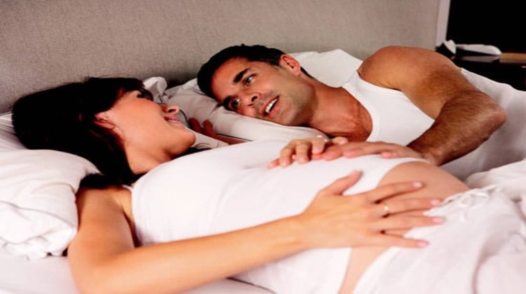 Baba adaylarında Couvade Sendromu