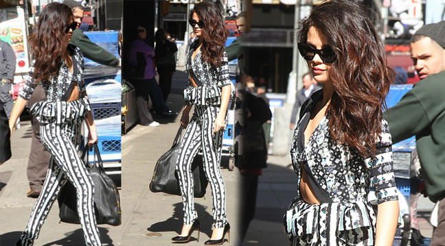 Selena, üzerindekine ne kadar ödedi?