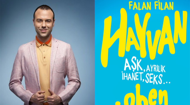 Oben Budak bu kez içimizdeki hayvanı yazdı!